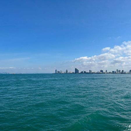 Mina 美景公寓酒店 Pattaya Exterior foto