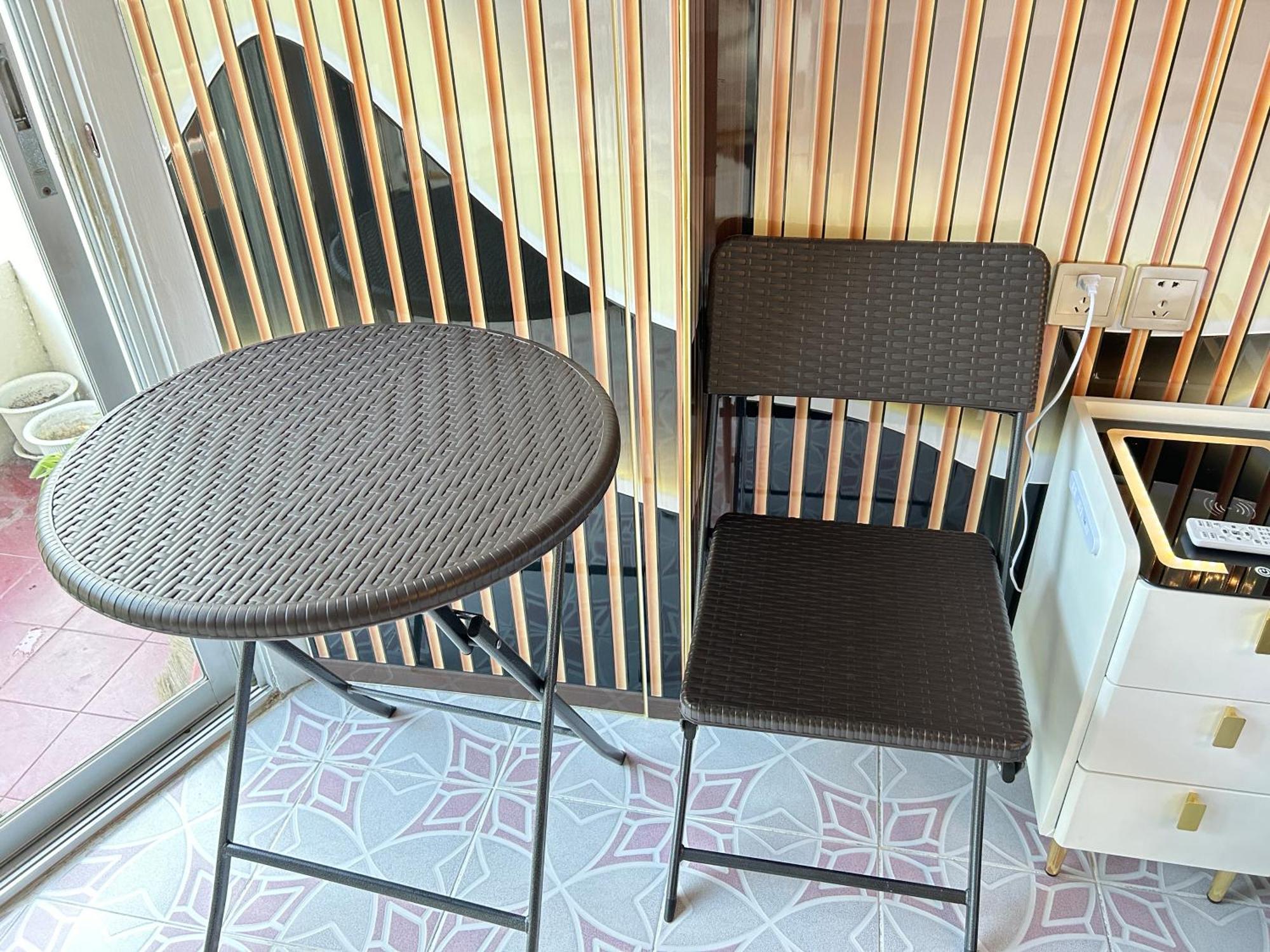 Mina 美景公寓酒店 Pattaya Exterior foto